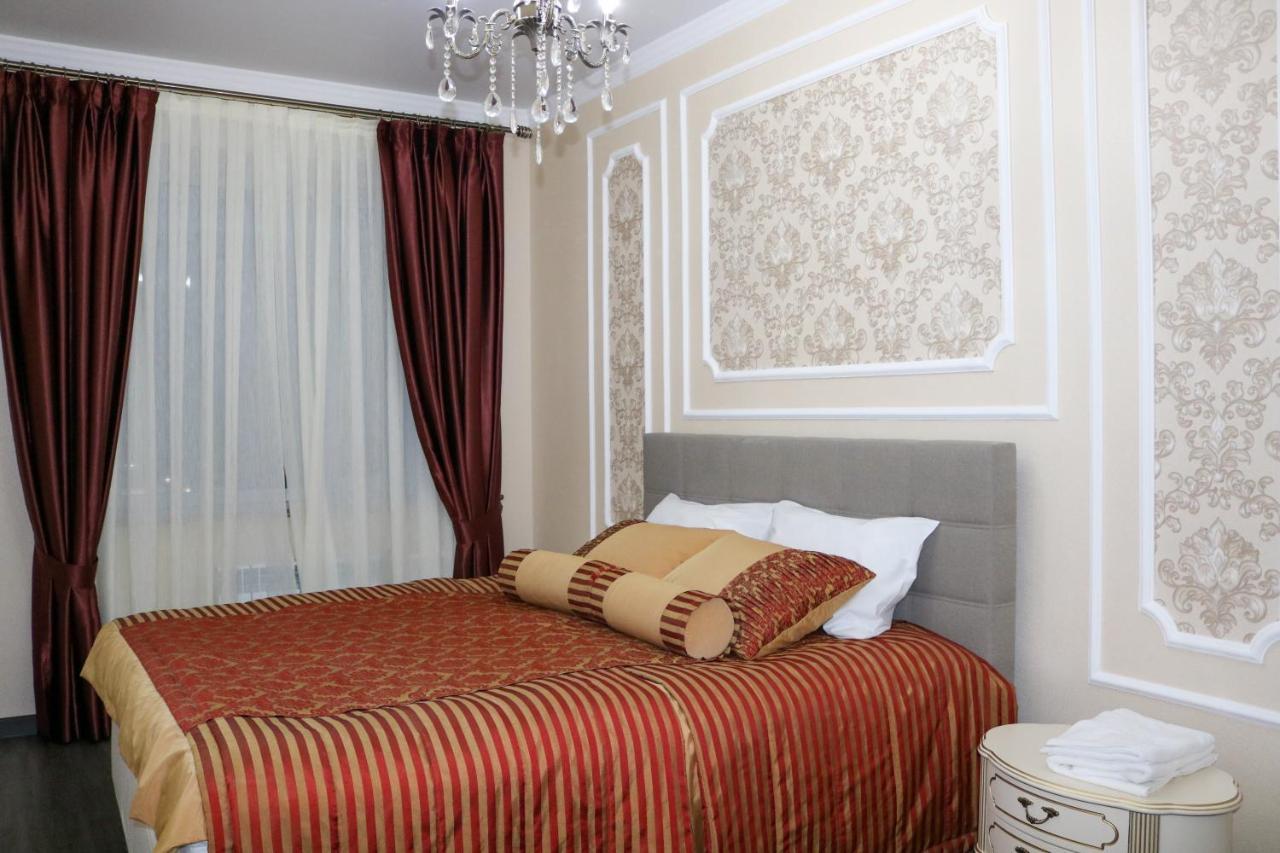 Golden Park Hotel Pavlodar Chambre photo