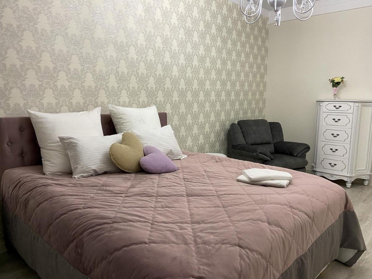 Golden Park Hotel Pavlodar Chambre photo