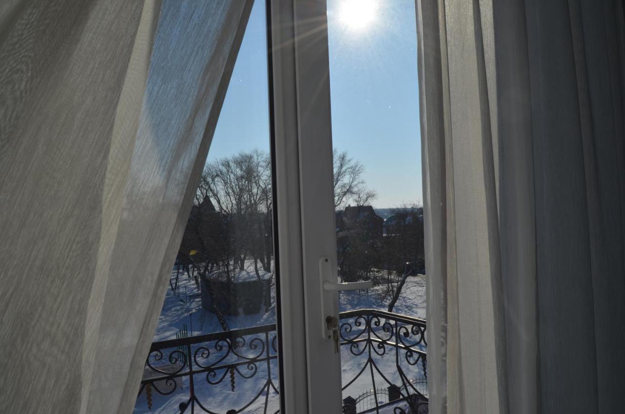 Golden Park Hotel Pavlodar Chambre photo