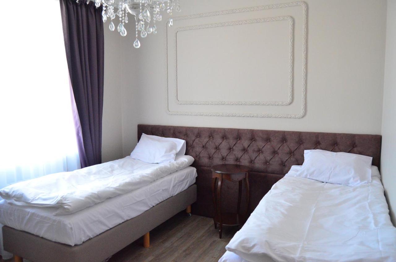Golden Park Hotel Pavlodar Chambre photo