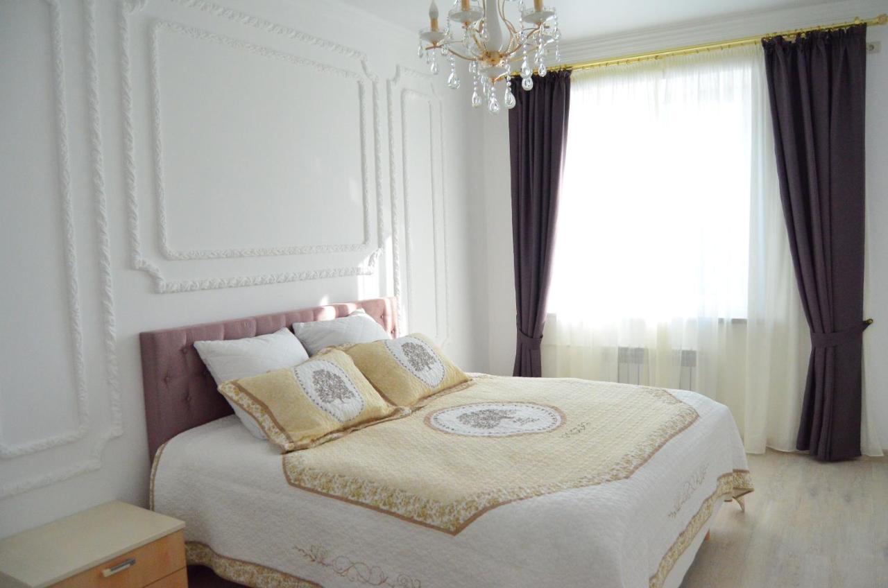 Golden Park Hotel Pavlodar Chambre photo
