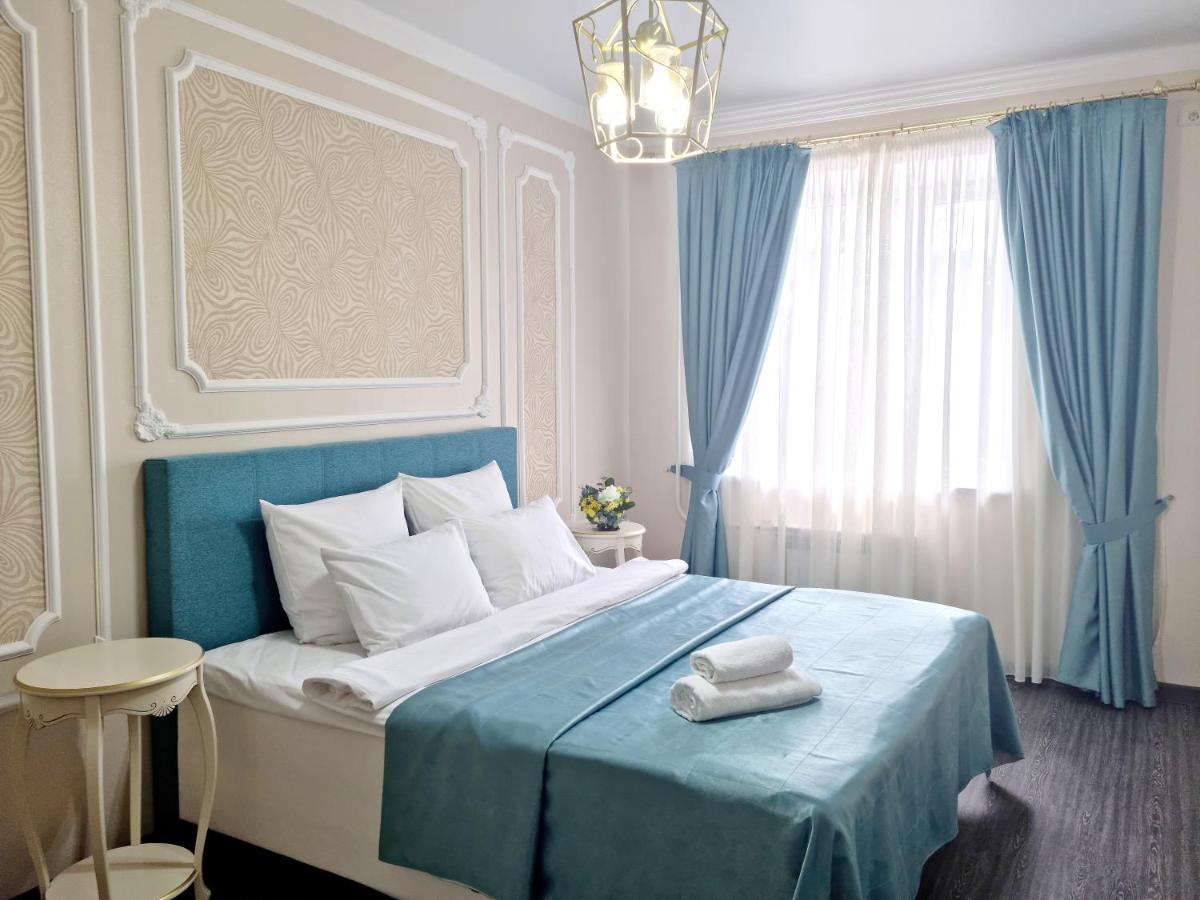 Golden Park Hotel Pavlodar Extérieur photo